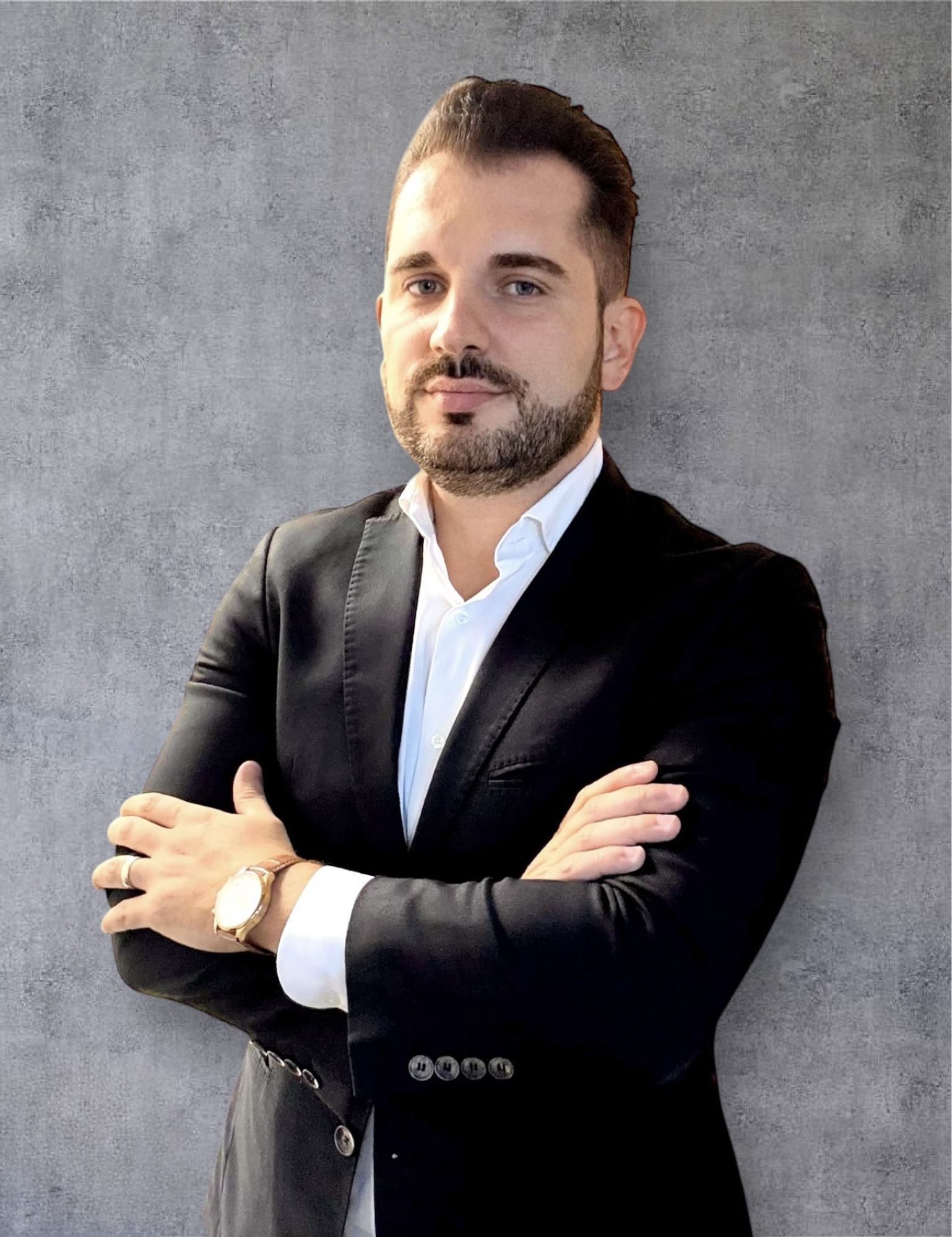 Cosmin Balaban, founder of CIBINNO